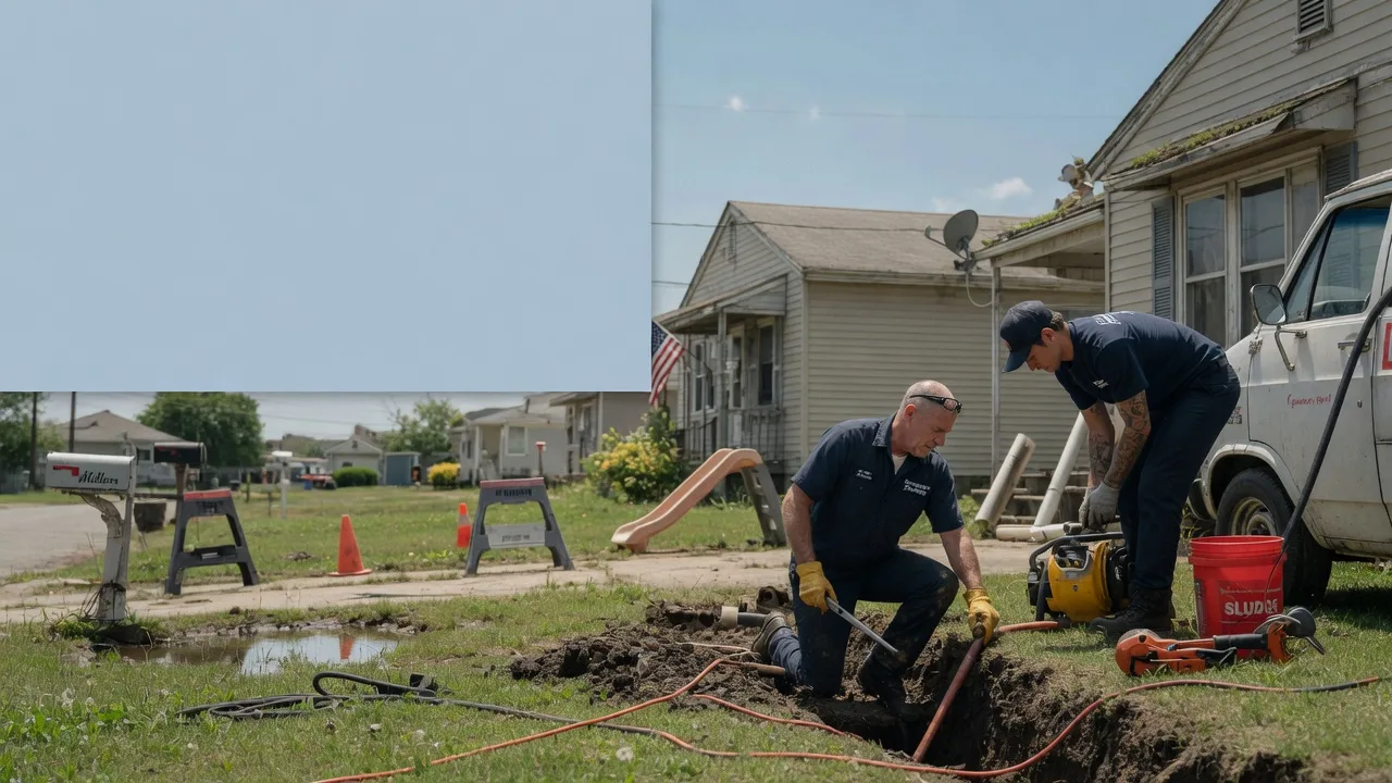 Emergency Plumber in Minier, IL near me